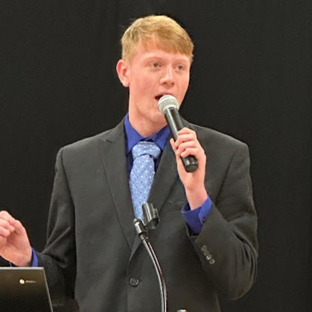 Meet your Posher, Nathan